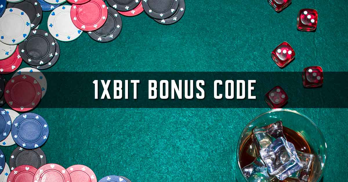 1xbit Bonus Code