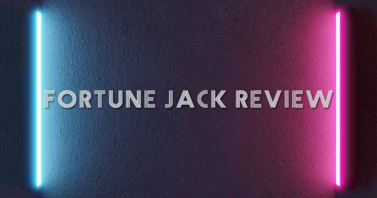 Fortune Jack Review