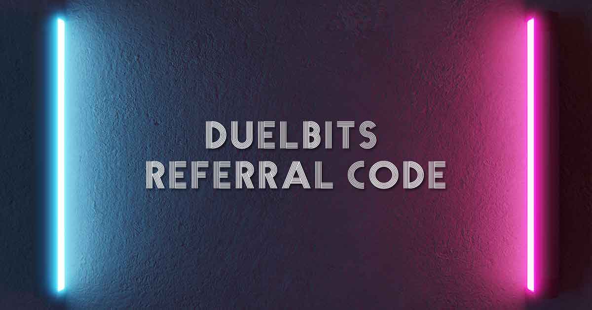 Duelbits Referral Code