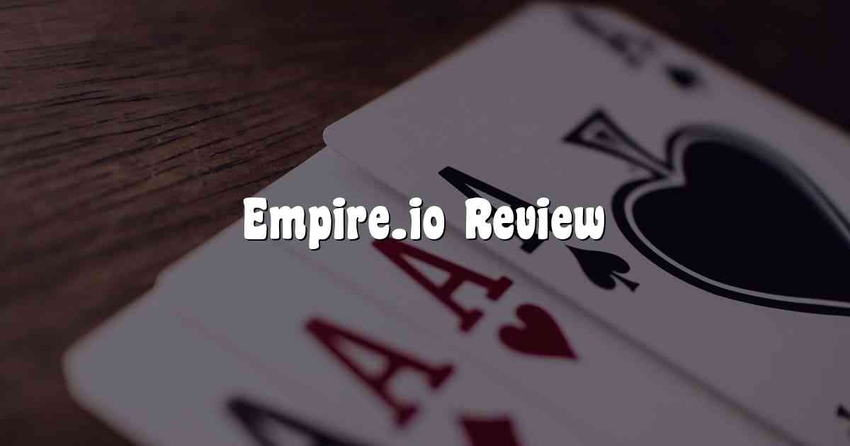 Empire.io Review